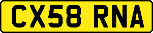 CX58RNA