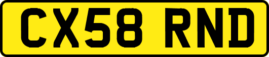 CX58RND