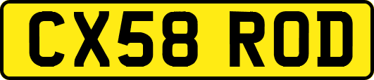 CX58ROD
