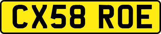 CX58ROE