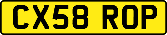 CX58ROP