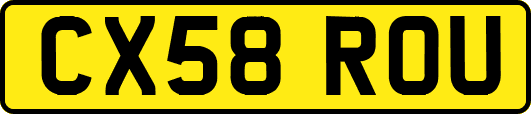 CX58ROU