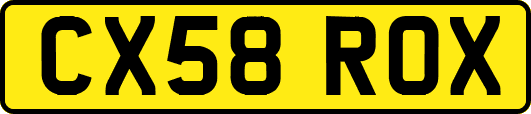 CX58ROX