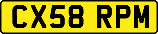 CX58RPM