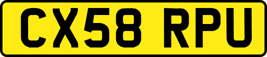 CX58RPU