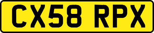 CX58RPX
