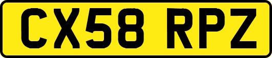 CX58RPZ