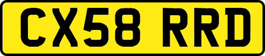 CX58RRD