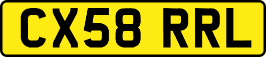 CX58RRL