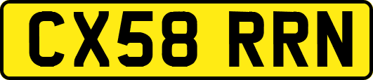 CX58RRN