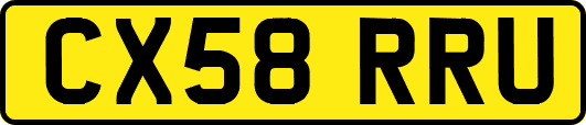 CX58RRU