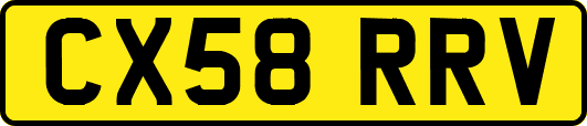 CX58RRV