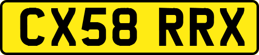 CX58RRX
