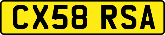 CX58RSA