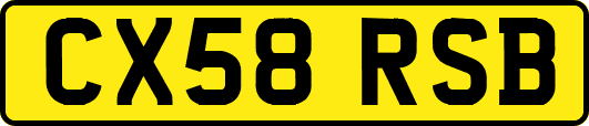 CX58RSB