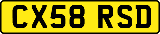 CX58RSD