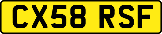 CX58RSF