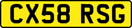 CX58RSG