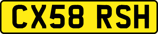 CX58RSH