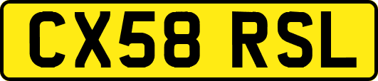 CX58RSL