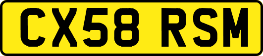 CX58RSM