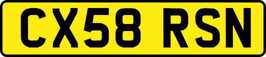 CX58RSN