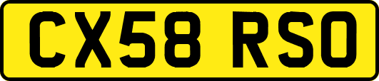 CX58RSO