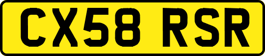 CX58RSR