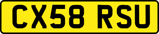 CX58RSU