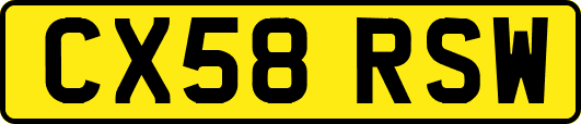 CX58RSW