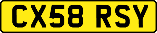 CX58RSY