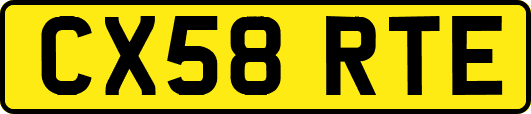 CX58RTE