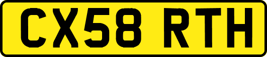 CX58RTH