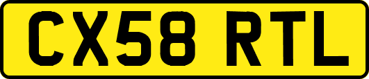 CX58RTL