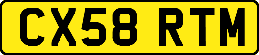 CX58RTM