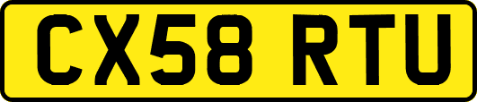 CX58RTU