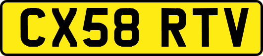 CX58RTV