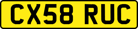 CX58RUC