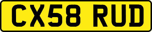 CX58RUD