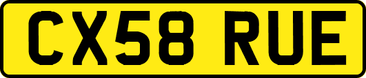 CX58RUE