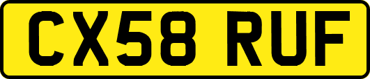 CX58RUF