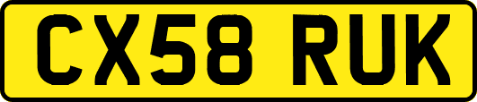 CX58RUK