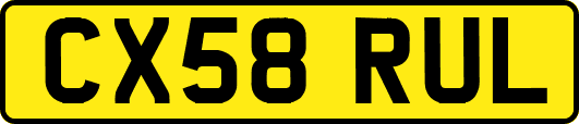 CX58RUL
