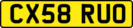 CX58RUO