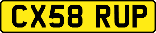 CX58RUP