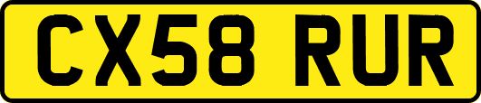 CX58RUR
