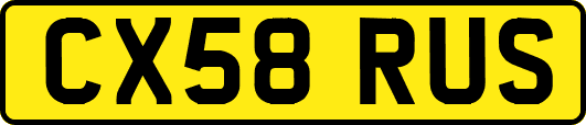CX58RUS