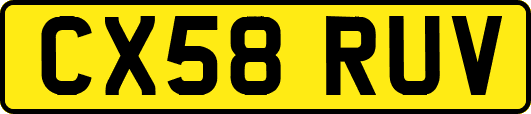 CX58RUV