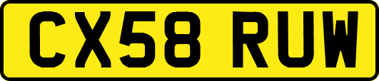 CX58RUW