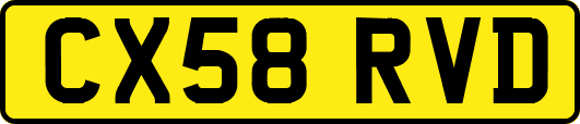 CX58RVD